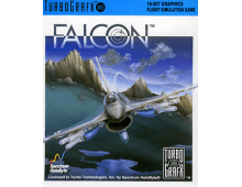 (Turbografx 16):  Falcon